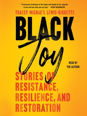 cover image of Black Joy
